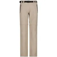 CMP Trekkinghose CMP Damen Trekkinghose Woman Zip Off Pant 3T51446