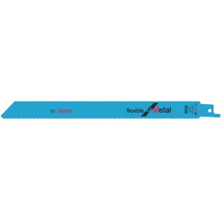 Bosch Säbelsägeblatt S 1122 BF Flexible for Metal - 2608656032