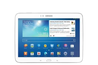 Samsung Galaxy Tab 3 10.1 16GB [101" WiFi + 4G] weiß