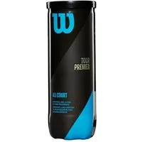 Wilson Tennisball Tour Premier Allcourt Dose 3er