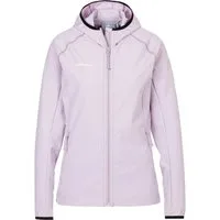 Mammut Outdoorjacke Valletta Light ML Full Zip Hoo ALPINE CALAMINT-BLACK