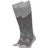 Head Socken mit ergonomischer Passform