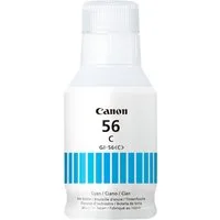 Canon GI-56C Tintenflasche Nachfülltinte (für Canon, x, für ausgewählte Canon MegaTank Drucker)