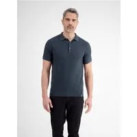 LERROS Poloshirt in Feinstrickqualität