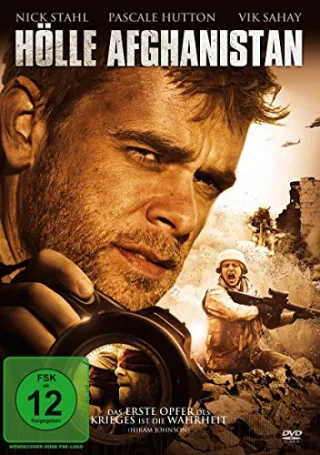 Hölle Afghanistan [DVD] [2013]