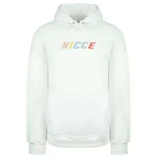Nicce Langarm Pullover weißer Männer unzähliger Hoodie 211 1 02 05 0002