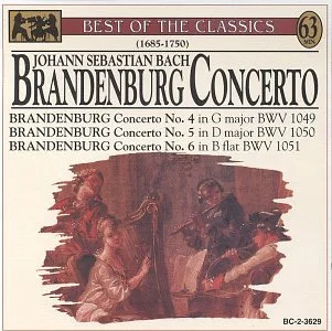 Brandenburg Concerto