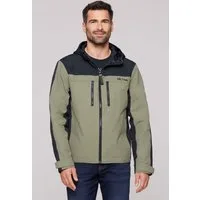 CAMP DAVID Outdoorjacke mit Brusttaschen
