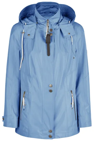 Barbara Lebek - Funktionsjacke sky blue - Gr. - 38