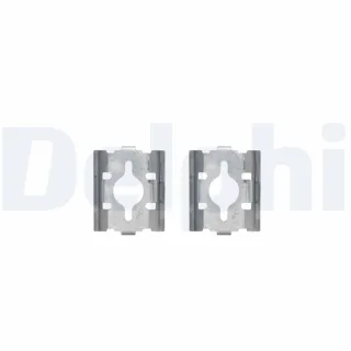 Delphi Zubeh?r f?r Bremsbel?ge Citroen Fiat Ford Nissan Opel Peugeot Renault