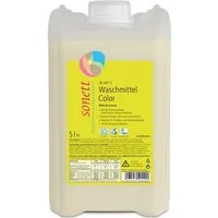 Sonett Waschmittel Color - Mint & Lemon Kanister 5L Colorwaschmittel