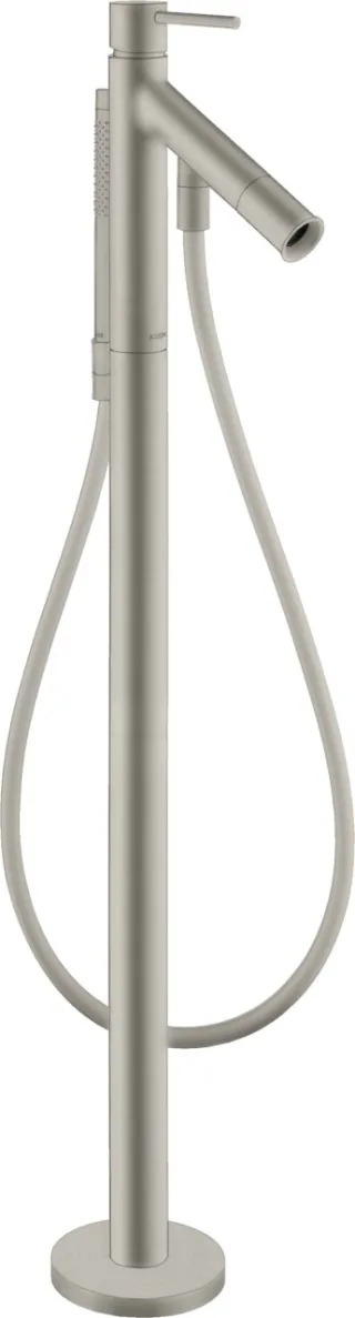 Hansgrohe Wannenmischer Axor Starck Fertigset 10456800