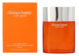 Clinique Happy For Men Köln Edt Spray 100ml