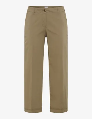 BRAX - Style Maine S faded khaki - Gr. - 40K