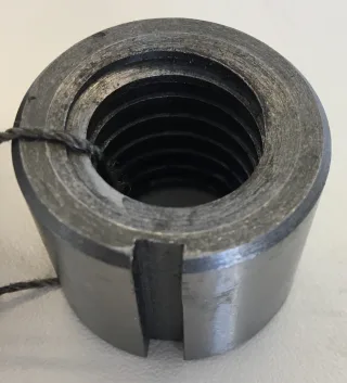 ELMAG Spindelmutter für X-Achse - 9802983