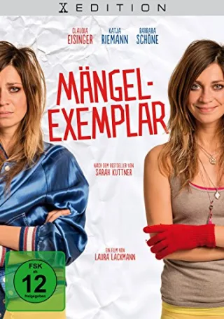 Mängelexemplar [DVD] [2016]