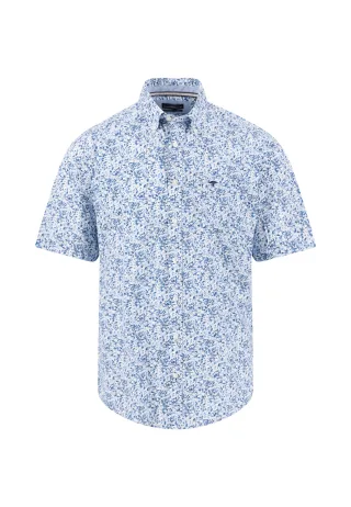 FYNCH-HATTON - Premium Flower Print, B.D., 1/2 - Gr. - 3XL