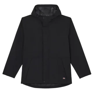 Dickies - Jacke, wasserfest für Herren (Schwarz)