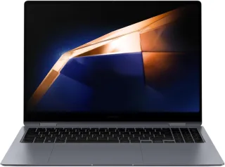 Samsung Galaxy Book4 Pro 360 [16'' Touch Core Ultra 7 155H 14GHz 16GB RAM 512GB SSD  Intel Arc Graphics Win 11 Home] grau