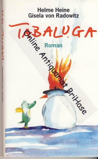 Tabaluga : Roman.