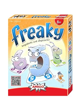 AMIGO 01651 Freaky Spiel