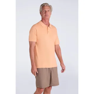 Mountain Warehouse - "Lakeside II" Poloshirt für Herren (Koralle)