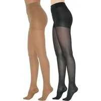 YESET Strumpfhose Leichte Kompressionsstrumpfhose Stützstrumpfhose Strumpfhose 70DEN 70 DEN