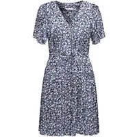 ONLY Jerseykleid ONLEvida (1-tlg) Drapiert/gerafft