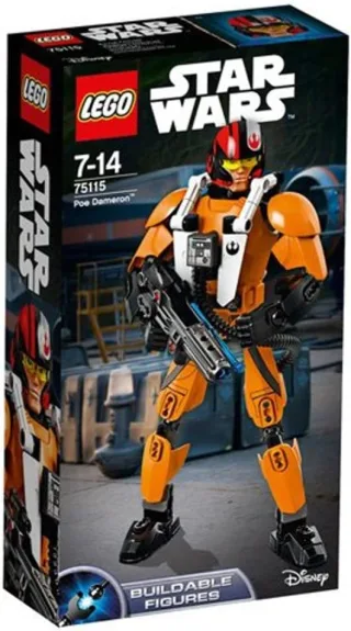 Lego Star Wars 75115 - Rogue One Actionfigur