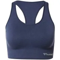 hummel Sport-BH Tif (1-tlg) Stickerei