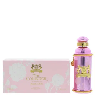 AlexandreJ Rose Oud Eau de Parfum 100ml Spray Unisex