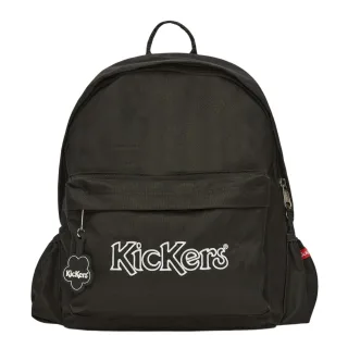 Kickers - "Pluto 2" Rucksack (Schwarz)