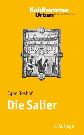 Die Salier (Urban-Taschenbücher)