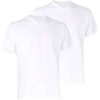 GÖTZBURG T-Shirt California (2-tlg) mit V-Ausschnitt, Premium-Qualität im 2er Pack