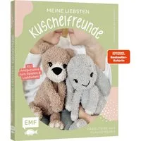 Meine liebsten Kuschelfreunde, Häkel-Tiere aus Flauschgarn häkeln von / Annemarie Sichermann