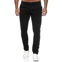 Tazzio Chinohose 19530 Stretch mit Elasthan