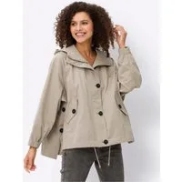 heine Allwetterjacke Outdoorjacke Langarm