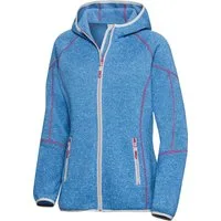Spitzbergen Strickfleecejacke Behaglicher Komfort für jede Gelegenheit