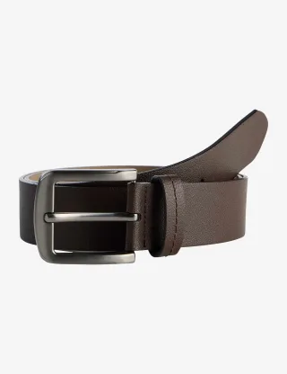 BRAX - HAKA GÜRTEL brown - Gr. - 85