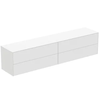 Ideal Standard Waschtischunterschrank Conca, 4 Auszüge, T4338Y1