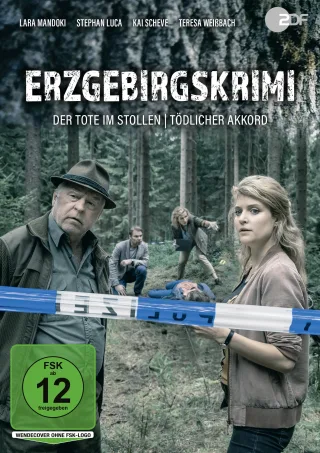 Erzgebirgskrimi: Der Tote im Stollen / Tödlicher Akkord