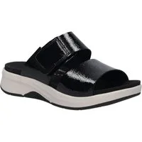 Josef Seibel Estelle 15, schwarz Sandale