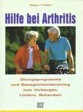 Hilfe bei Arthritis