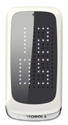 Motorola Gleam+ weiß