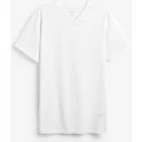Next T-Shirt Slim Fit T-Shirt mit V-Ausschnitt (1-tlg)