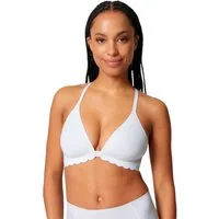 Skiny Büstenhebe Front-Closure BH Sensation (Stück, 1-tlg) Vorderverschluss-BH mit gepolsterten Cups, raffiniertes Rückenteil