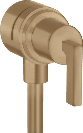 Hansgrohe Fixfit Stop Wandabsperrventil Axor 39882140