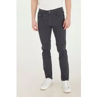 Blend 5-Pocket-Hose BHSaturn 5-Pocket-Hose mit Gürtelschlaufen und Leder-Details - Regular Fit