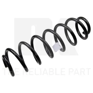 NK Feder hinten Skoda Octavia 2 544781