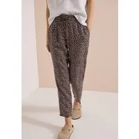 CECIL Stoffhose im Loose Fit